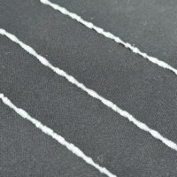 Fil chenille haute résistance, vente directe usine, 15S, 100% polyester, aspect acrylique, écologique, haute ténacité pour le tissage textile