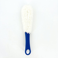 Accessoires pour chicha très demandés : brosses de nettoyage pour chicha, outils de nettoyage pour bouteilles en verre, kit de nettoyage pour chicha - 7 brosses