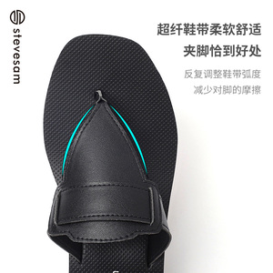 Thấp moq mùa hè bãi biển sợi nhỏ EVA thoải mái cao gót Dép đám cưới Dép chống trượt phụ nữ <span class=keywords><strong>Flip</strong></span> <span class=keywords><strong>Flops</strong></span> - Product Image 4