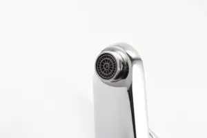 Innovative Modern Design Bath Faucet Bathroom Zinc Faucets Mixers Taps Basin Faucets