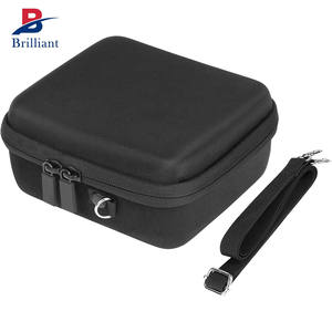 Étui rigide étanche personnalisé en EVA pour appareil photo numérique sans miroir compact <span class=keywords><strong>Canon</strong></span> EOS M200, objectif <span class=keywords><strong>EF</strong></span>-M 15-45 mm pour vlogging - Product Image 4