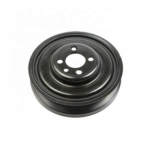 VW A1 için tahrik kayışı avara kasnağı (8X1 8XK) A3 (8L1) A4 B8 (8K2) A5 (8T3) 038105243M 038105243L 38105243L 38105243M kayışlı kasnak - Product Image 1