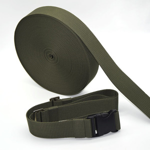 Bán Sỉ Đai Đàn Hồi PP Chất Lượng Cao Đai Đàn Hồi 38Mm 1.5 Inch Đai Vải Polypropylene Nặng Đàn Hồi - Product Image 6