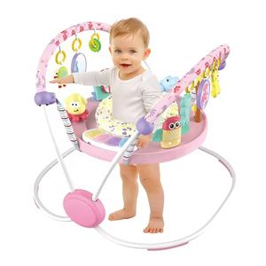 Centre d'activités pour bébés de haute qualité Baby Jumper Bouncer <span class=keywords><strong>jumperoo</strong></span> jouets chaise de marche avec centre d'activités pour bébés nourrissons - Product Image 1
