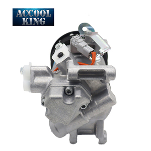 883105253 Compressor Clutch Refrigerant Compressor Aftermarket AC Compressor Air Conditioning <b>Pump</b> for Toyota Yaris Toyota Axio - Product Image 3
