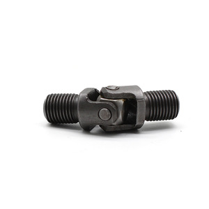 Joint universel Kexin double métrique en acier au carbone pour usine de fabrication, support OEM - Product Image 5