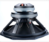 Naba — haut-parleur audio professionnel, haute qualité, système de son, caisson de basses, 15 pouces