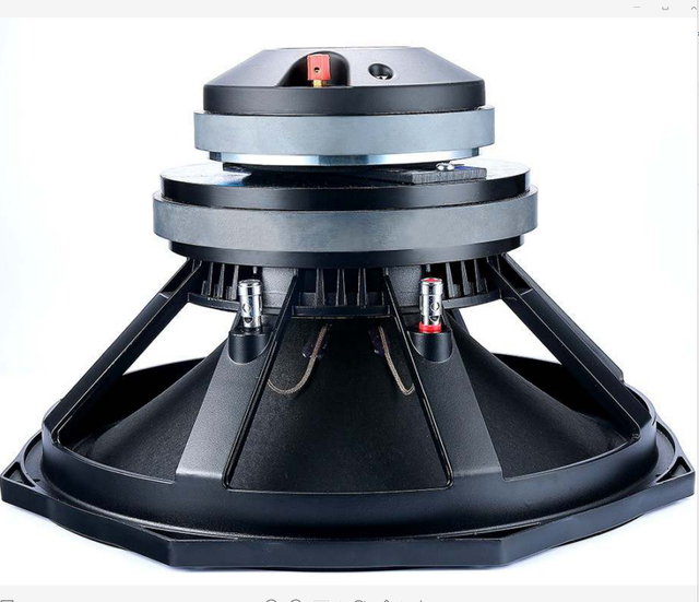 High Quality Professional Audio  BASS SPEAKER Price  Sound System Speaker Audio Professional  Subwoofer Audio 15 Inch Speaker