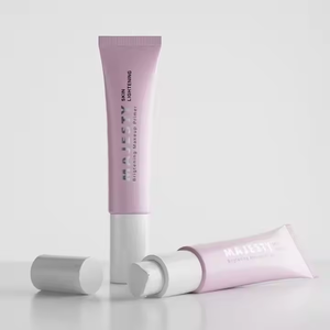 Havasız pompa hortumu ambalaj tüpleri ile kozmetik için özel renkli serigrafi baskı Bb <span class=keywords><strong>Cc</strong></span> krem güneş koruyucu göz - Product Image 3