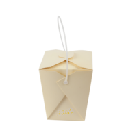 Boîtes à Sushi Shawarma en Papier Kraft Rond Vintage à Emporter Ailes de Sushi Pizza 200ml Bento Boîte à Lunch avec Couvercle