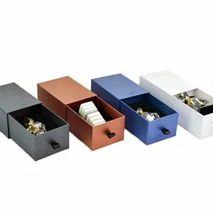 Voor Verpakking Dozen Bruiloft Parfum Lade Bloem Houder Kegel Leuke Ronde Buis Wijn Luxe Chocolade Papier Geschenkdoos