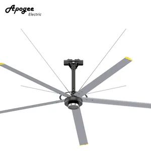 Dairy Cow Fan 24ft 7.3m With Cheap Manufacturing Price