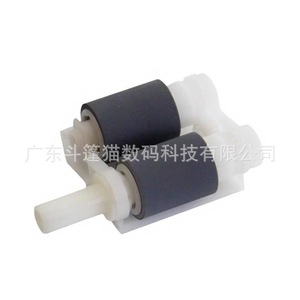 Rouleaux d'alimentation en papier Brother L2260 L2560 L2300 L2305 L2320 compatibles pour pièces d'imprimante - Product Image 1
