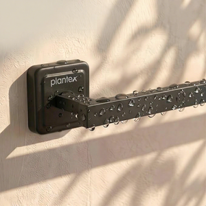 Toallero de Pared de 80 cm, Acero Inoxidable Negro, Minimalista, Fijo para Baño - Product Image 6