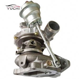 เทอร์โบชาร์จเจอร์ Golden Vidar RHF4 รุ่น VB420088 VT10 1515A029 สำหรับรถบรรทุกมิตซูบิชิ L200 เครื่องยนต์ 4D5CDI - Product Image 5