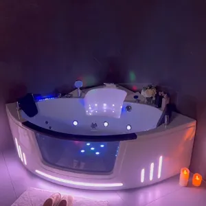 Cơ thể spa massage cho bồn tắm bong bóng bồn tắm Mat massage bể sục vườn bể sục bồn tắm