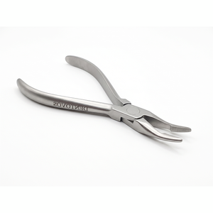 Pinza para huesos Dentovos Bone Rongeur Premium, instrumento quirúrgico dental para corte de huesos, recorte de huesos y procedimientos clínicos. - Product Image 1