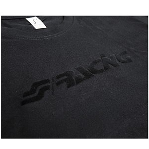 Camiseta Simoni Racing para Hombre, Talla M - Ropa de Automovilismo, 100% Algodón, Negra - Product Image 5