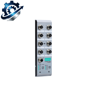 Ready to Ship Reverse Polarity Protection TN-5305 TN-5308-LV-<b>T</b> Compact Ethernet Switch For Factory Large Network - Product Image 4