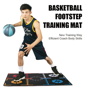 Tapis d'entraînement de basketball <span class=keywords><strong>Amazoo</strong></span> en microfibre tissée, 940*670MM, pour adultes et enfants, usage intérieur et extérieur, vente en gros, produit phare - Product Image 4