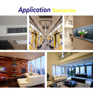 عصا تنظيف تلسكوبية من الفولاذ المقاوم للصدأ من UPLISON لتنظيف الشقوق والغبار 720-980 مم - Product Image 6