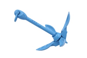 Accessoires <span class=keywords><strong>bateau</strong></span> <span class=keywords><strong>Ancre</strong></span> <span class=keywords><strong>de</strong></span> <span class=keywords><strong>bateau</strong></span> <span class=keywords><strong>Ancre</strong></span> à grappin <span class=keywords><strong>Ancre</strong></span> pliante Type A Type B Galv peint à chaud - Product Image 4