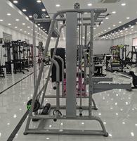 Racks de Squat Professionnels pour Salle de Sport, Machines à Poulies Cross-Training, Machines d'Entraînement Multifonctionnelles, Power Racks, Machines Smith