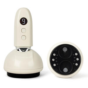 Máquina Eléctrica China de Terapia Guasha con Ventosas al Vacío y Masajeador con Fuerte Succión y Calefacción - Product Image 1