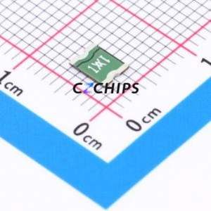 MINISMDC110F-2 Resettable Fuse 1812 Fuse 8V 1.2W 40mOhm 210mOhm - Product Image 1