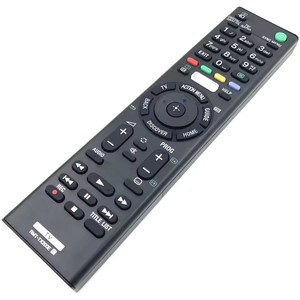 รีโมทคอนโทรล IR รุ่น RMT-TX200E สำหรับทีวี Sony 4K HDR Ultra HD Android TV Bravia 433MHz รหัสถอดรหัสได้ กันน้ำ - Product Image 2
