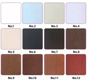 Mobile da Bagno Moderno ed Economico in Legno Massello con Specchio - Tavolo da Toeletta a 4 Cassetti per Casa, Hotel, Bagno e Camera da Letto - Product Image 6