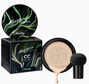 Cojín aplicador de maquillaje, Base <span class=keywords><strong>CC</strong></span>, Corrector, Protector aislante a prueba de agua, Espejo - Product Image 1