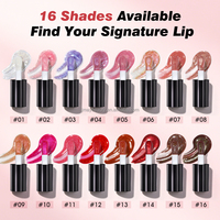 Nouveau Rouge à Lèvres Liquide Scintillant 2026 – Gloss Hydratant Nacré Couleurs Vibrantes – Vegan – Marque Privée – Gloss Brillant Effet Glaze