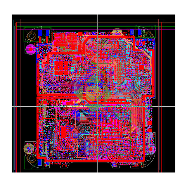 OEM MTK 6737 6739 Android Smartphone PCBA Design Solution Assembly PCBA Supplier One-Stop Service PCB