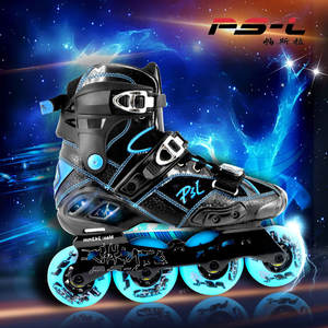 Chaussures à fleurs plates <span class=keywords><strong>Thunder</strong></span> No.1 Chaussures de frein JU-F Chaussures de patinage S4 - Product Image 3