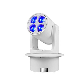 Luz de escenario empotrada Jiechuang de 200W con cuatro focos tipo ojo de abeja para KTV, bares y salas de baile - Product Image 2