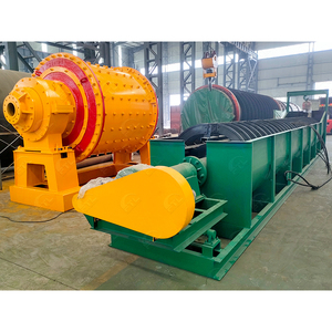 Equipo de Alta Calidad para Proyectos de Minería de Cromo, Planta de Beneficio y Procesamiento de Minerales de Oro, Cobre y Cromita - Product Image 5