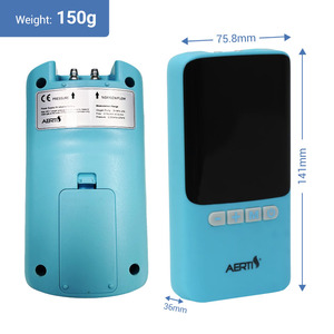Medidor de Pureza de Oxígeno Portátil AERTI Modelo MCI-2, Pequeño, Conveniente, de Alta Precisión, 10L, con Batería para Servicio - Product Image 2