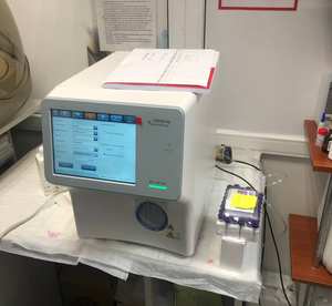 <span class=keywords><strong>Auto</strong></span> <span class=keywords><strong>Mindray</strong></span> BC-30Vet <span class=keywords><strong>Blood</strong></span> Analysis System for Animal Analisador Hematologia Veterinária - Product Image 5