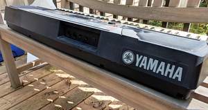 คีย์บอร์ดไฟฟ้าแบบพกพา PSR280 ยามาฮ่า 61 คีย์ พร้อมจอ LCD ขายดี - Product Image 6