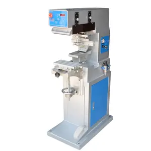 1 màu <span class=keywords><strong>Pad</strong></span> Máy in màu duy nhất xoay <span class=keywords><strong>Pad</strong></span> in Máy in Máy in đầu duy nhất - Product Image 1