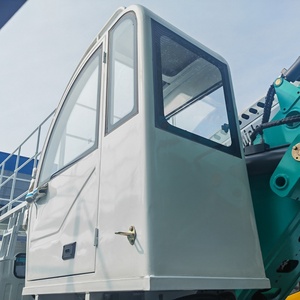 รถบรรทุกติดตั้งกระเช้ายกไฮดรอลิก ISUZU ELF KV100 ขนาด 23 เมตร พร้อมบูมยืดไสลด์สำหรับงานบนที่สูง ขาย - Product Image 3
