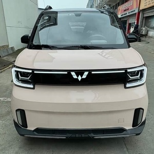 Wuling GAMEBOY MINIEV <span class=keywords><strong>2022</strong></span>, Vehículo Urbano con Batería LFP para Exportación - Product Image 1