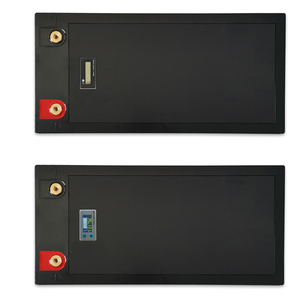 Ampxell แบตเตอรี่ที่เก็บพลังงานในบ้าน12V LiFePO4 200AH สามารถสื่อสารได้ IP66พลังงานแสงอาทิตย์ติดผนังกันน้ำและกันฝุ่น - Product Image 5