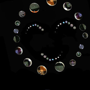 बिक्री के लिए कस्टम-निर्मित आवर्धक ग्लास लेंस <span class=keywords><strong>1</strong></span> इंच - Product Image 3