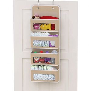 Nuevo Organizador de Bolsillos Transparente para Montar en la Pared, Organizador Colgante para Puerta, Organizador de Almacenamiento, Organizador Colgante para Joyas - Product Image 3