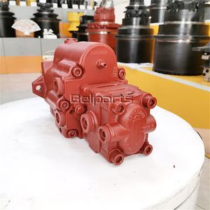 Bomba Hidráulica Principal Deere 35D 4699382 Original PVD-1B-32CP Compatible con Piezas de Miniexcavadora Belparts - Product Image 3