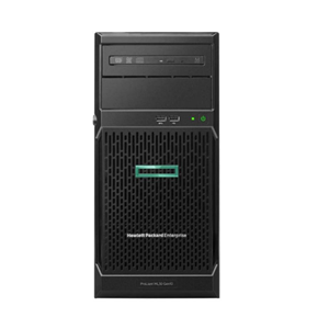 เซิร์ฟเวอร์คอมพิวเตอร์แบบทาวเวอร์สำหรับธุรกิจ รุ่นใหม่ รวดเร็ว HPE ProLiant ML30 Gen10 Plus พร้อม Intel Xeon E-2100/2200 - Product Image 5
