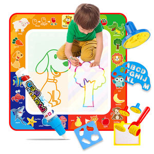 2026夏季彩绘写字垫益智玩具圣诞生日礼物 - Product Image 1