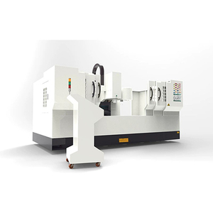 Pipe Flange Hydraulic CNC Drilling Machine for Production Line - Product Image 1